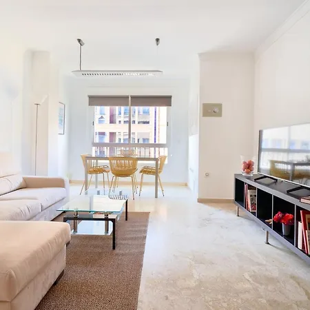 3 Centrico - Parking Incluido Apartment *