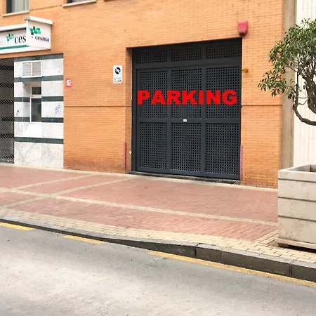 3 Centrico - Parking Incluido Malaga