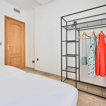 3 Centrico - Parking Incluido Apartment *