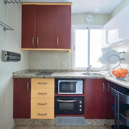 3 Centrico - Parking Incluido Apartment Malaga