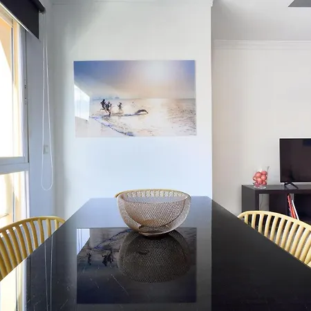 3 Centrico - Parking Incluido Apartment *
