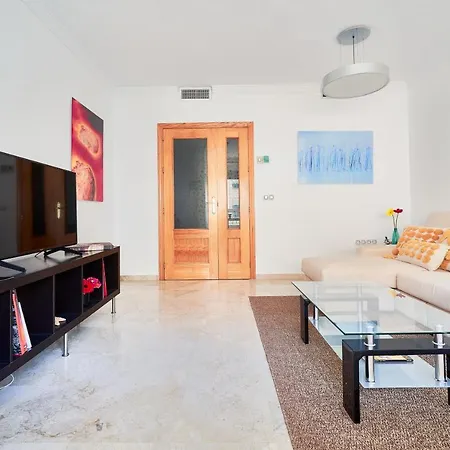 3 Centrico - Parking Incluido Malaga