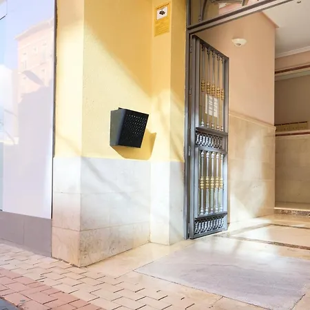 3 Centrico - Parking Incluido * Malaga