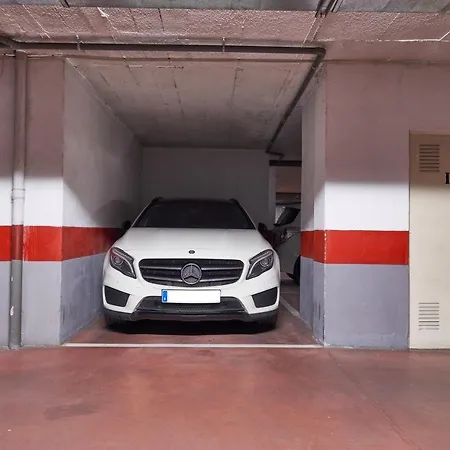 3 Centrico - Parking Incluido Màlaga