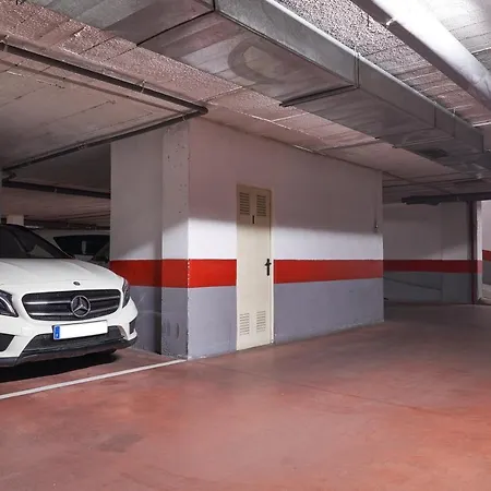 Apartment 3 Centrico - Parking Incluido