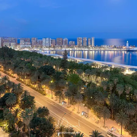 Apartment 3 Centrico - Parking Incluido
