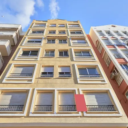 3 Céntrico - Parking Incluido Apartamento *